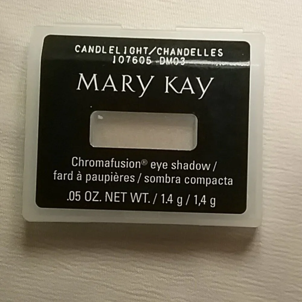 Mary Kay beautiful pale